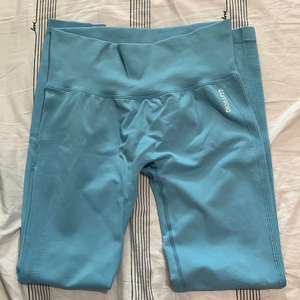 Diosafit butt scrunch leggings